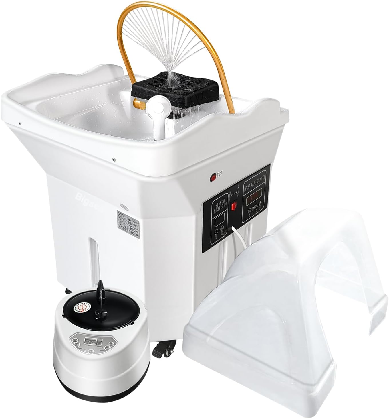Japanese head spa training London 